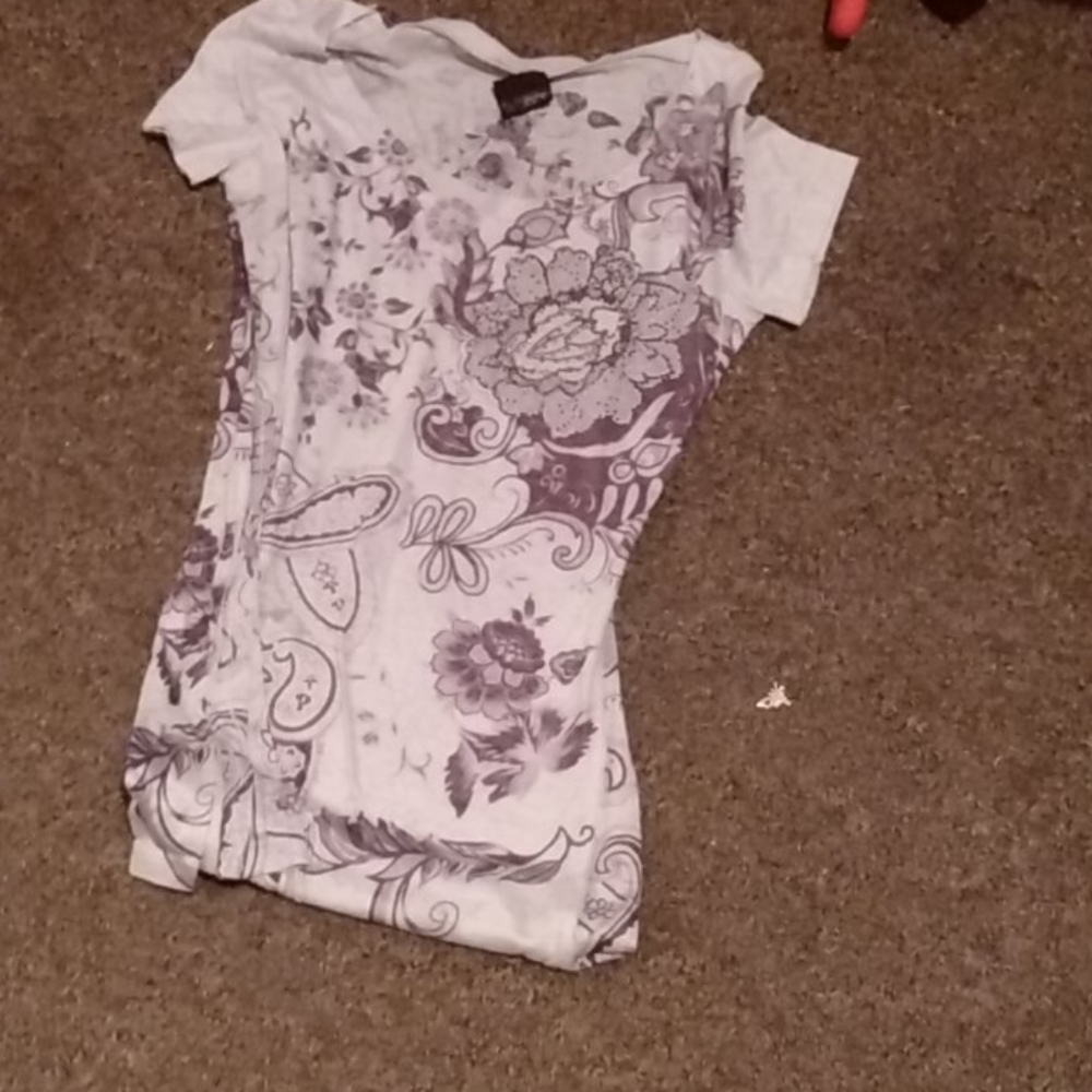 Flower t-shirt
